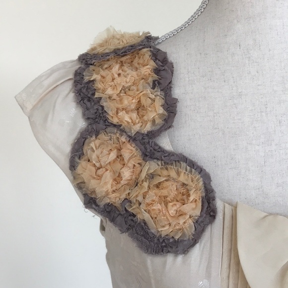 Anthropologie Babergh dress, size 4 - Picture 4 of 5